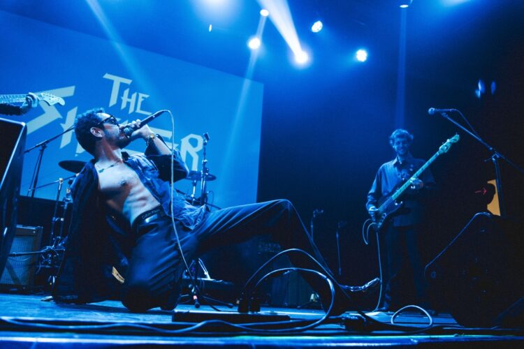 The Shelter presenta “Flesh”, el primer adelanto de su nuevo álbum producido en Nueva York