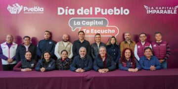 Encabeza Pepe Chedraui jornada de El Día del Pueblo, La Capital te Escucha en colonia Álamos Vista Hermosa