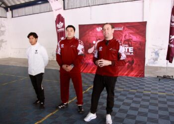 Realiza Gobierno de Pepe Chedraui primer programa de Activación Física Comunitaria en la capital