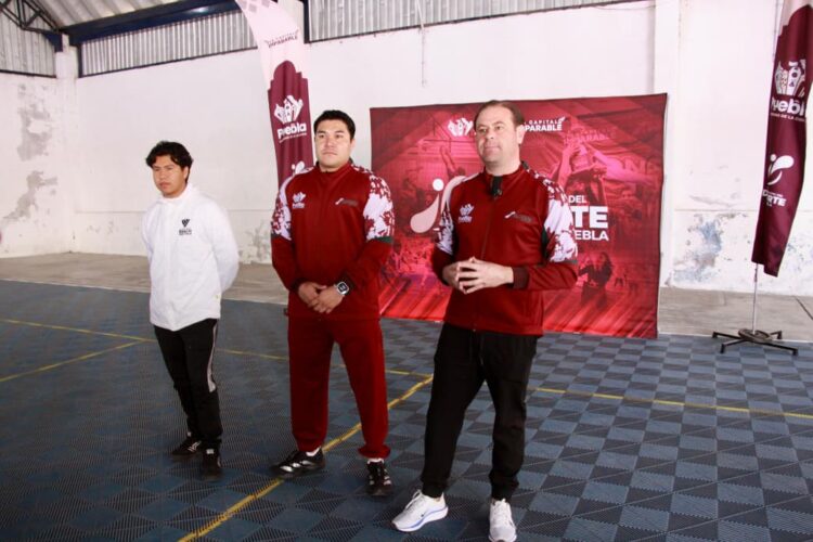 Realiza Gobierno de Pepe Chedraui primer programa de Activación Física Comunitaria en la capital