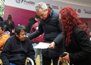 Pepe Chedraui continúa atendiendo las necesidades de las y los poblanos con “El Día del Pueblo, La Capital te Escucha”