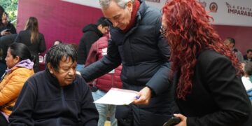 Pepe Chedraui continúa atendiendo las necesidades de las y los poblanos con “El Día del Pueblo, La Capital te Escucha”