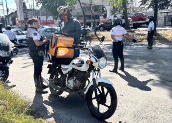 Cuida programa Moto Segura a conductores e inhibe el uso de unidades con reporte de robo
