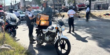 Cuida programa Moto Segura a conductores e inhibe el uso de unidades con reporte de robo