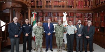 Refuerzan Pepe Chedraui y la SEDENA operativos de proximidad social