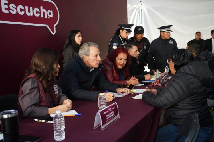 Atiende Pepe Chedraui peticiones ciudadanas con “Día del Pueblo”