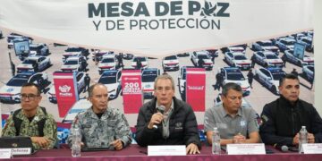 “Unidos Por Ti” y “Puebla Segura” logran la detención de cuatro presuntos responsables de ataque en Angelópolis