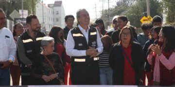 Inaugura Pepe Chedraui rehabilitación de circuito vial de la 33 Poniente – 21 Sur y 35 Poniente