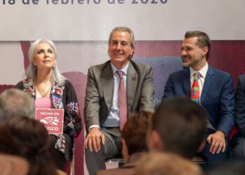 Pepe Chedraui entrega certificados “Hecho en México” para fortalecer el desarrollo económico local