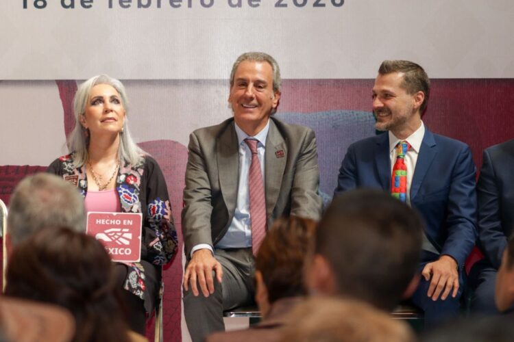 Pepe Chedraui entrega certificados “Hecho en México” para fortalecer el desarrollo económico local