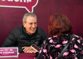 Pepe Chedraui fortalece la participación ciudadana con «Día del Pueblo» en Villa Frontera