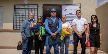 Por 17 años consecutivos, GSMI regala casas y cambia vidas