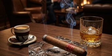 El arte del maridaje de puros: claves para encontrar la combinación perfecta