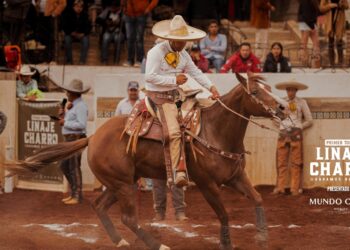 Tras el éxito de Linaje Charro, Mundo Charro abre sus puertas a la comunidad charra