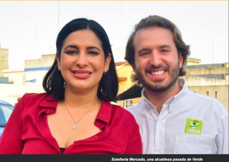 Estefanía Mercado y Javier Regalado: la dupla que atenta contra los dineros públicos de Playa del Carmen