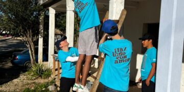 The Wingate School comparte talleres sobre respeto y valor propio con niñas y niños en comunidades mayas