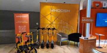Whoosh prepara su llegada a México y participa en Latam Mobility Monterrey