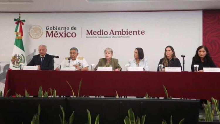 Derrame de hidrocarburo en el Golfo de México tiene tres fuentes: Semar