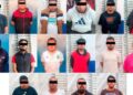 Detienen a 16 presuntos miembros de La Familia Michoacana en Puebla