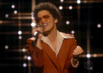 Regresa Bruno Mars a México