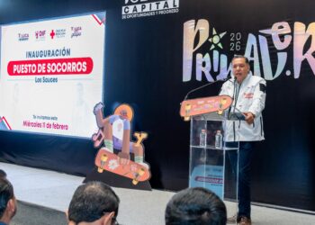 Llama Ricardo Moreno a denunciar abusos por parte de concesionarios de grúas en Toluca