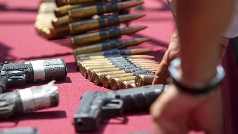 EU busca detener a «El Chuta», líder del Cártel de Sinaloa que suministra armas a «Los Chapitos»