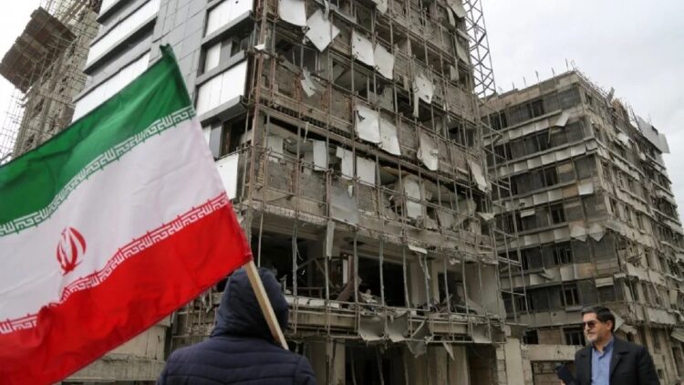 Asciende a 555 la cifra de víctimas mortales en Irán tras ofensiva de EU e Israel