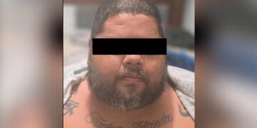 Capturan a «El Congo», integrante del grupo delictivo que asesinó a Carlos Manzo: Harfuch