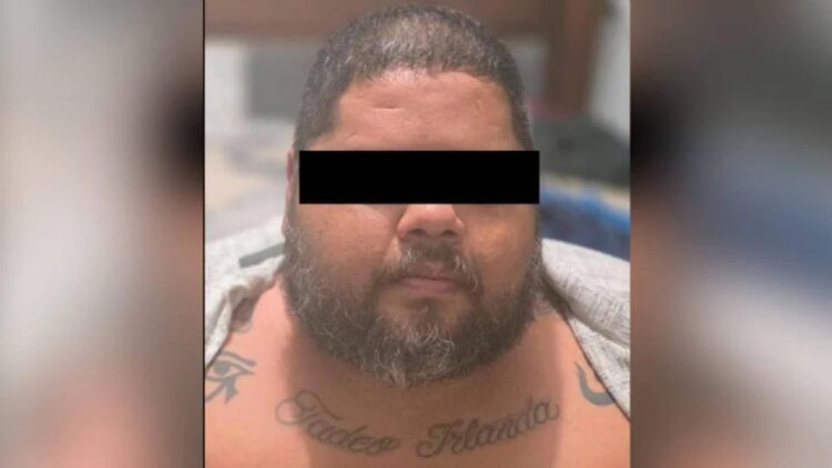 Capturan a «El Congo», integrante del grupo delictivo que asesinó a Carlos Manzo: Harfuch