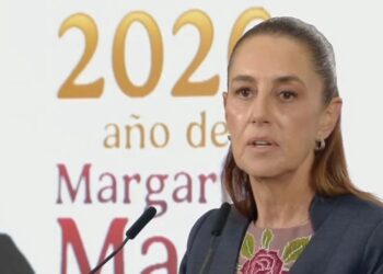 “Va más allá de temas políticos”: Sheinbaum afirma que secretaria de Desarrollo de Monterrey fue detenida por hacer acusaciones falsas
