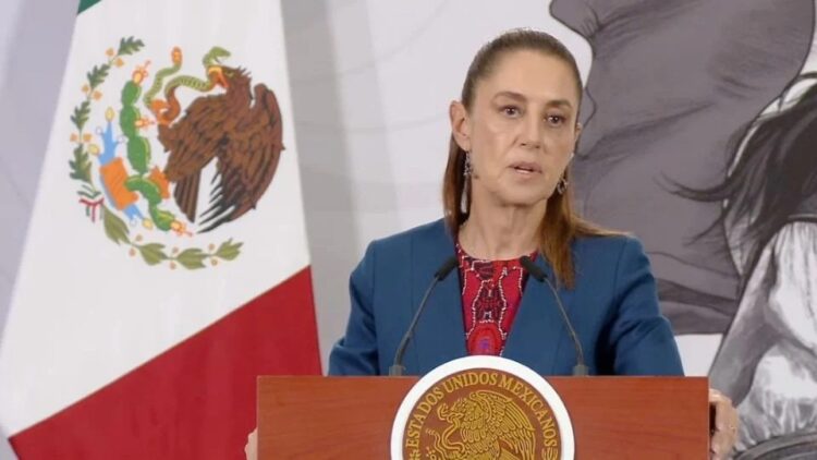 Sheinbaum confirma que se han evacuado a 279 mexicanos de Medio Oriente en el marco del conflicto bélico