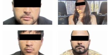 Golpe al Cártel de Sinaloa: cae líder de una célula, tres integrantes y desmantelan laboratorio clandestino