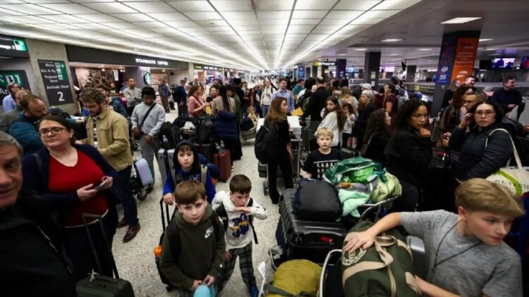 Asciende a 352 la cifra de mexicanos evacuados de Medio Oriente tras conflicto bélico