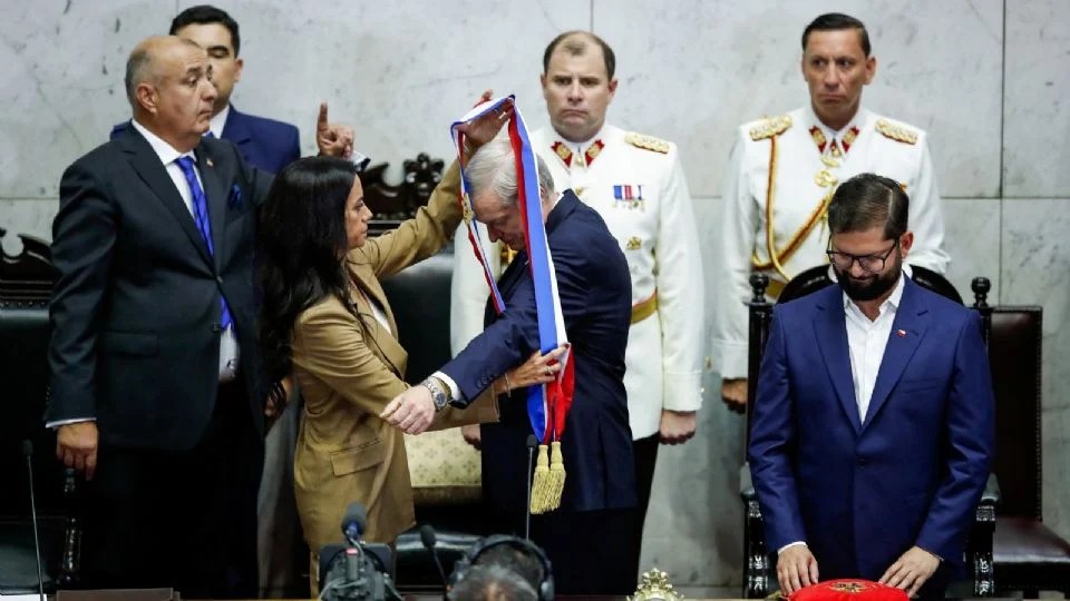 Chile cambia de gobierno: el ultraderechista José Antonio Kast asume la presidencia