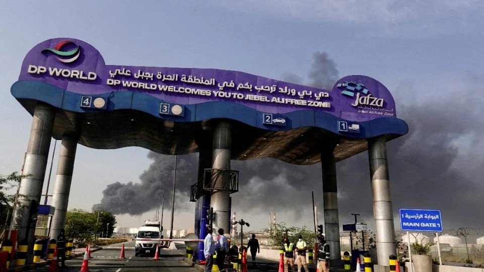 Teherán ataca sucursales de Citibank en Emiratos Árabes Unidos y Baréin por agresión a bancos iraníes