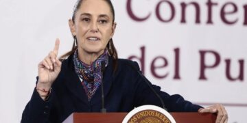 “Se trata de que puedas hablar”: Sheinbaum niega la intención de usar tiempos oficiales con cambios en la revocación de mandato