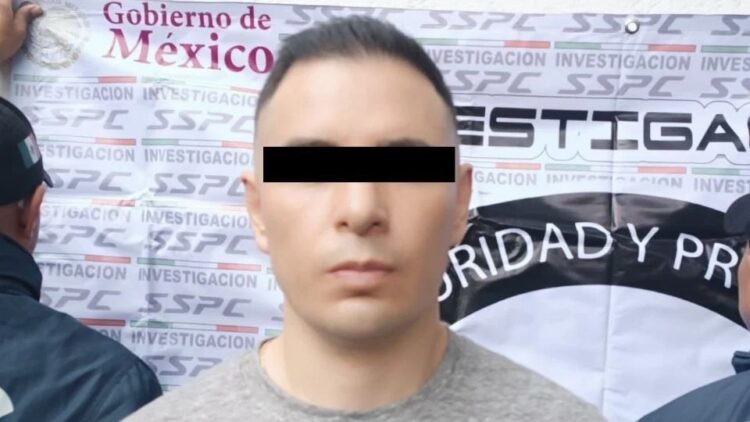 Detienen en Polanco a «Lobo Menor», acusado del asesinato de excandidato presidencial en Ecuador