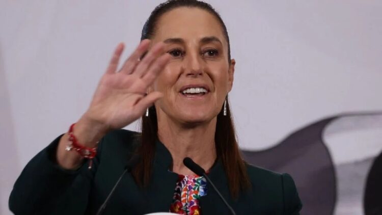 “Enviamos invitación a todos los países del mundo”, dice Sheinbaum tras convocatoria al rey de España para asistir al Mundial