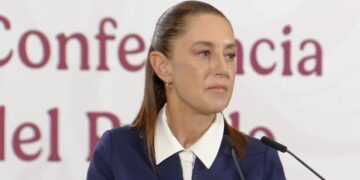 Sheinbaum afirma que su gobierno enviará a Cuba este lunes un nuevo barco con ayuda humanitaria