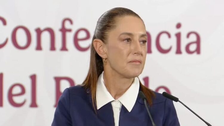 Sheinbaum afirma que su gobierno enviará a Cuba este lunes un nuevo barco con ayuda humanitaria