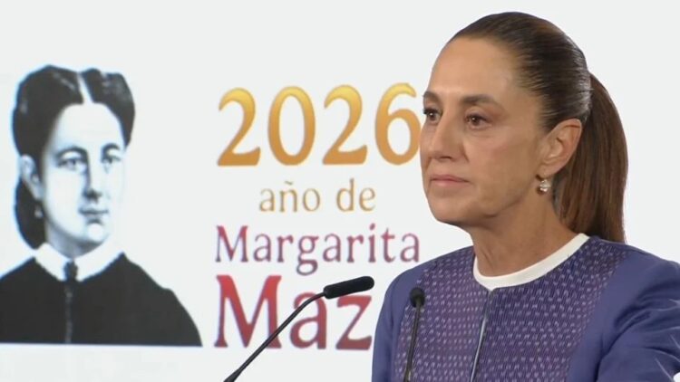 ”Ni modo que me pregunten»: Sheinbaum niega tener conocimiento de la decisión del SAT de quitar permisos a más de 100 organizaciones