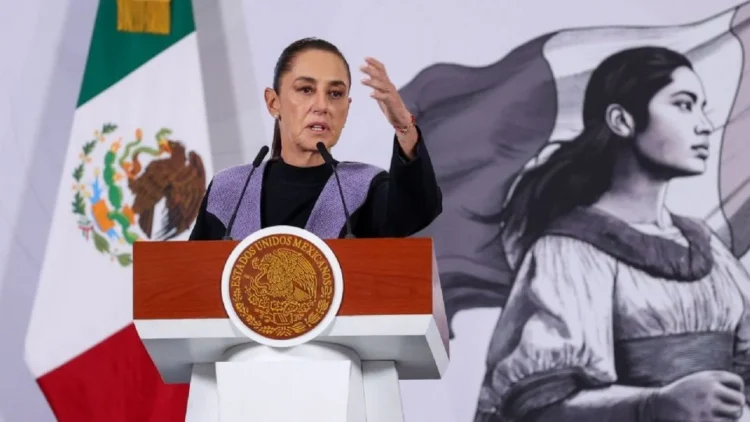 “No había argumentos suficientes para no aprobarlo”: Sheinbaum critica a senadores por rechazar su propuesta de revocación de mandato