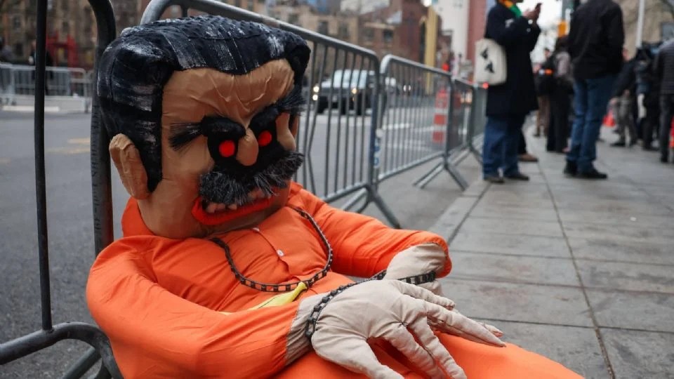 Arranca audiencia en Nueva York: Nicolás Maduro y Cilia Flores acuden junto a su defensa