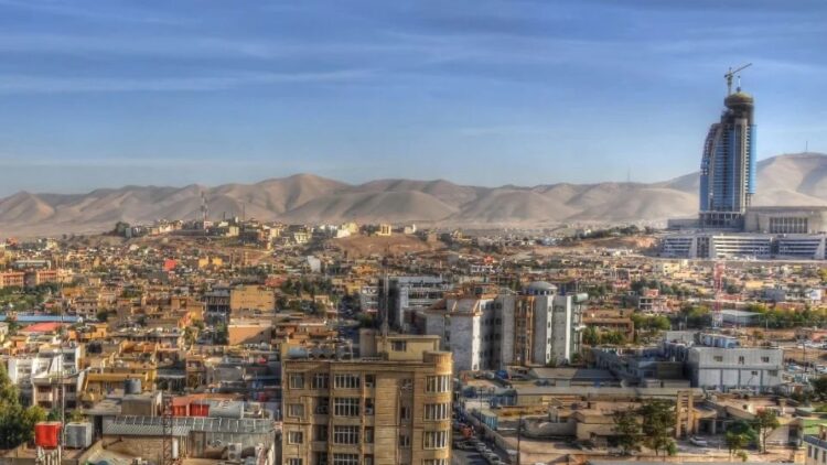 Interceptan dron cerca de la residencia de expresidente de Kurdistán en el marco del conflicto en Medio Oriente