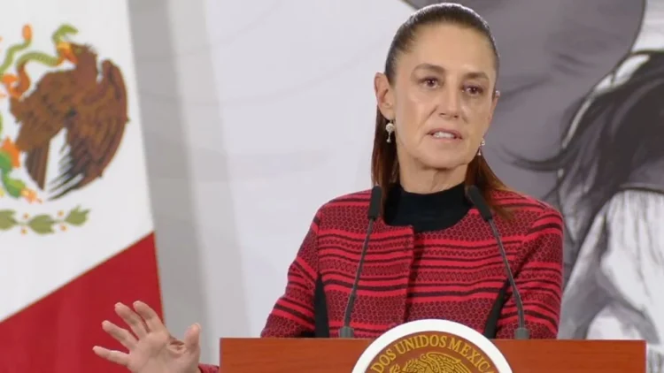 México recurrirá a la Comisión Interamericana por la muerte de mexicanos bajo custodia del ICE, anuncia Sheinbaum