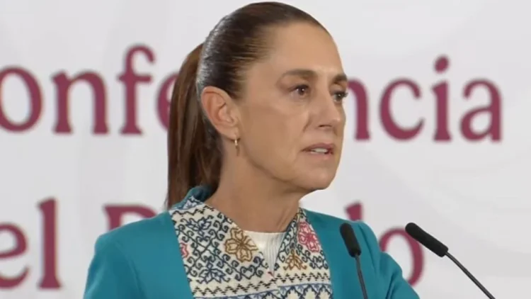 “No les han dado la certificación”: Sheinbaum vuelve a retrasar la inauguración del tren Lechería-AIFA