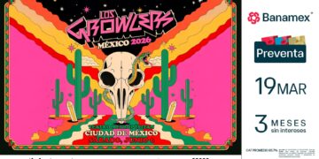 TRAS 10 AÑOS DE AUSENCIA, THE GROWLERS REGRESA A LA CAPITAL MEXICANA CON UN ESPÍRITU REVITALIZADO