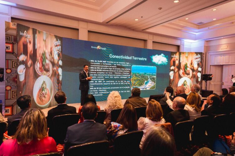 Riviera Nayarit acelera su posicionamiento global con nueva campaña y récord en inversión turística
