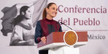 «Es muy respetable que España apueste por la paz», dice Sheinbaum ante el conflicto en Irán