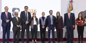 Plan México: Presidenta Claudia Sheinbaum presenta Programa de Protección a la Industria de Vehículos Pesados; blindará 200 mil empleos